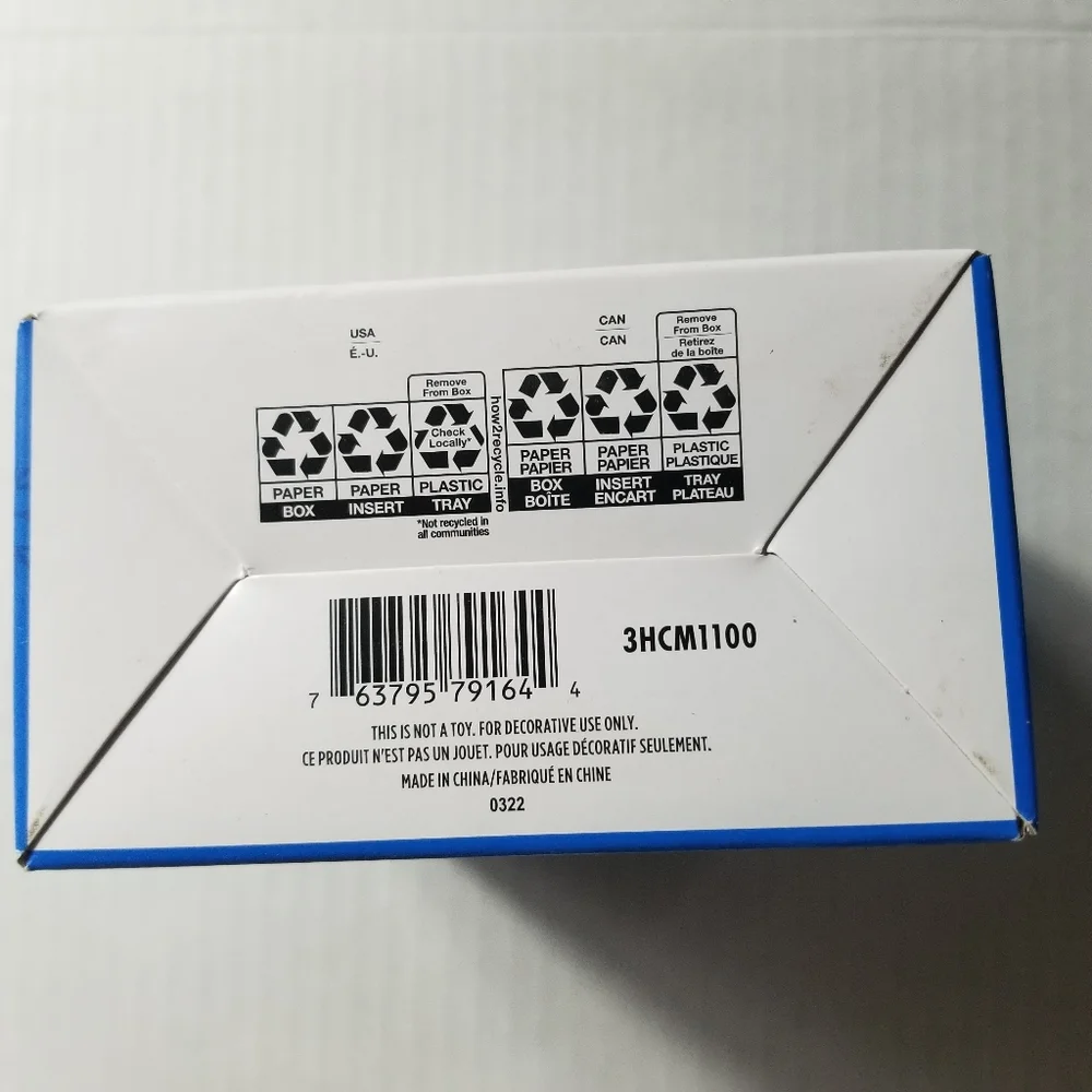 Hallmark *new box